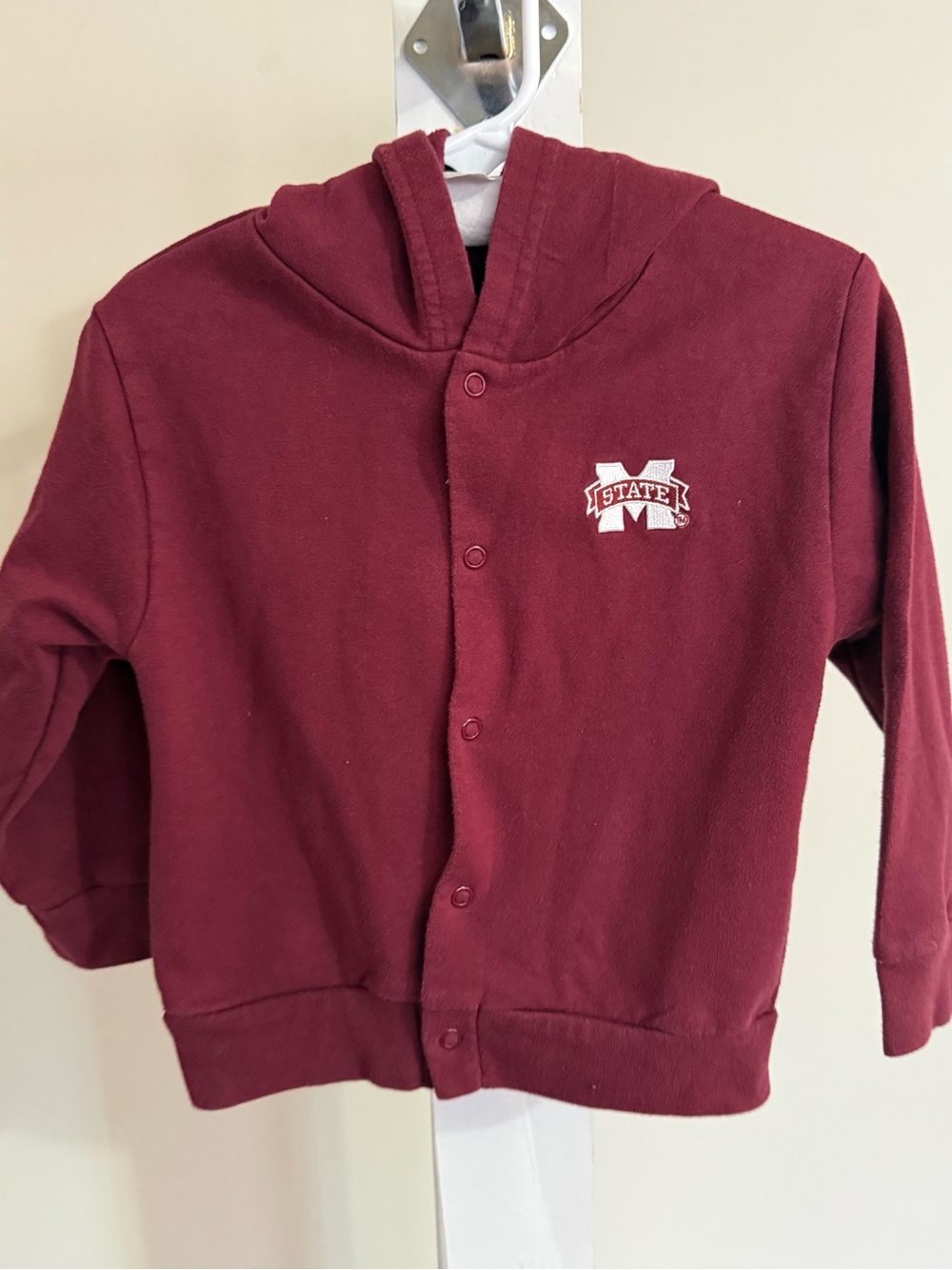 Creative Knitwear Mississippi State Sweatshirt